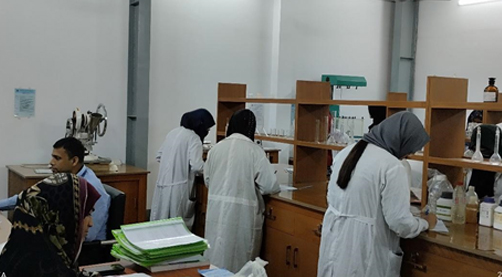 Biopharmaceutics and Pharmacokinetics Lab